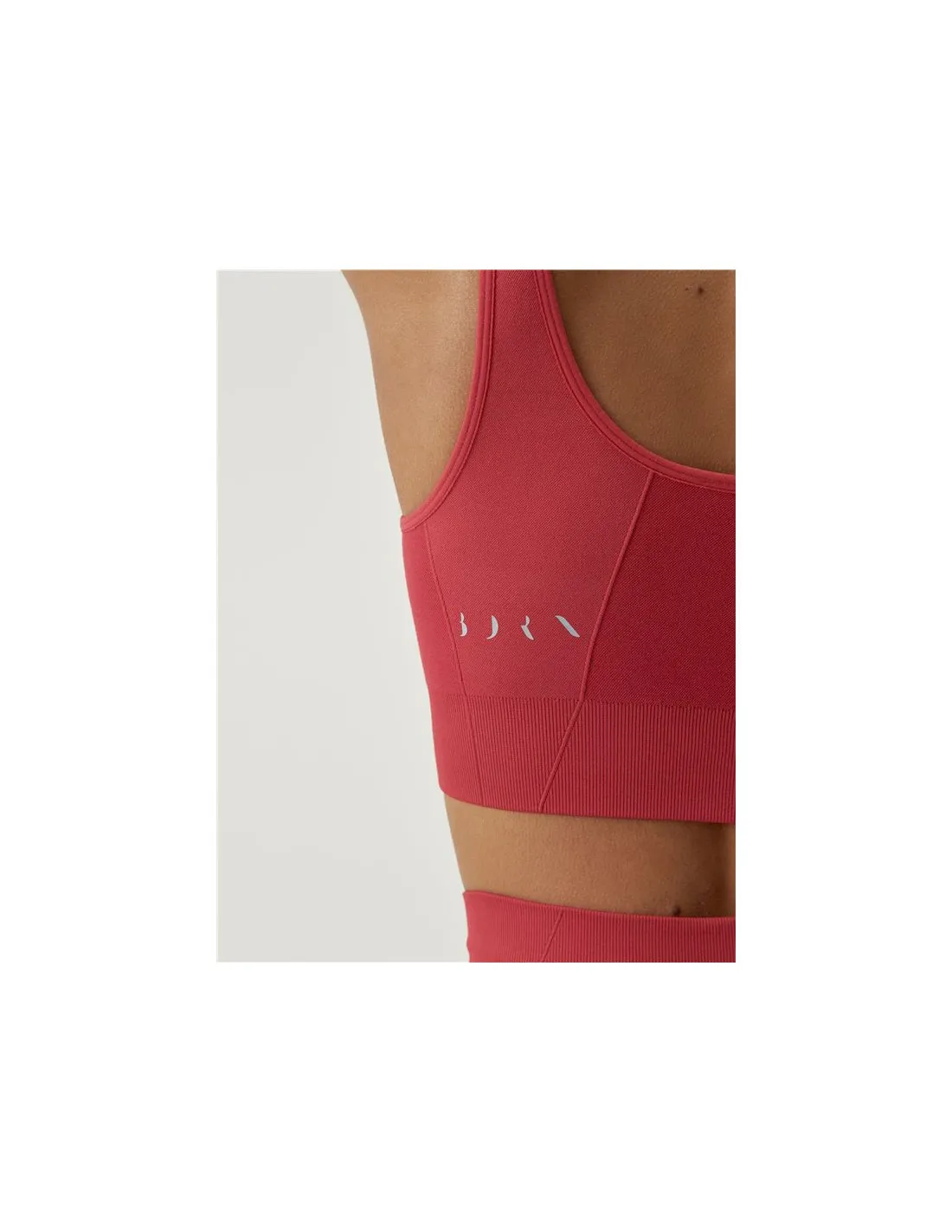Soutien-gorge de sport Born Living Yoga Akira Grenade Femmes