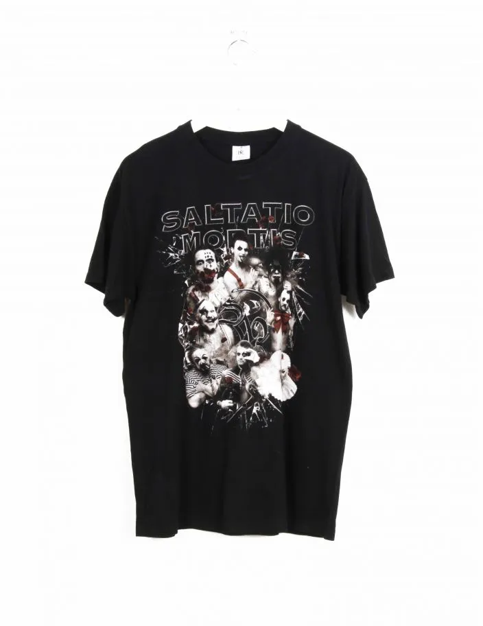 T-shirt Rock Saltatio Mortis