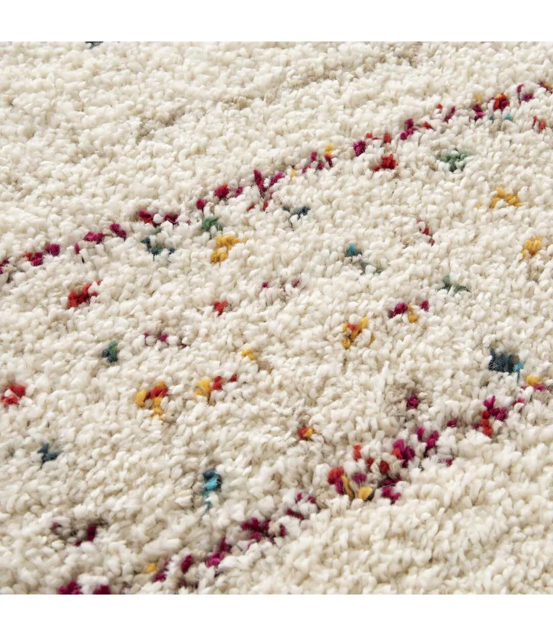 Tapis shaggy AMORE 3
