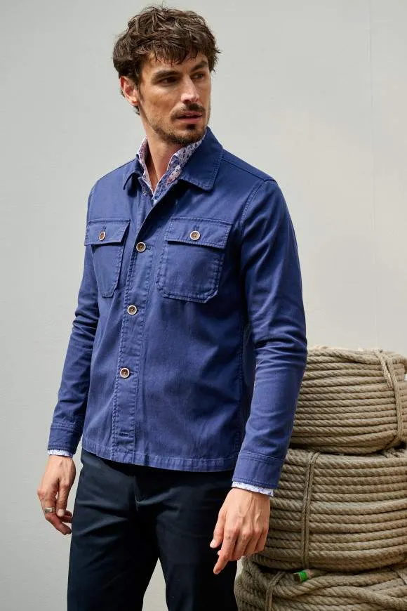 Veste Brad Navy