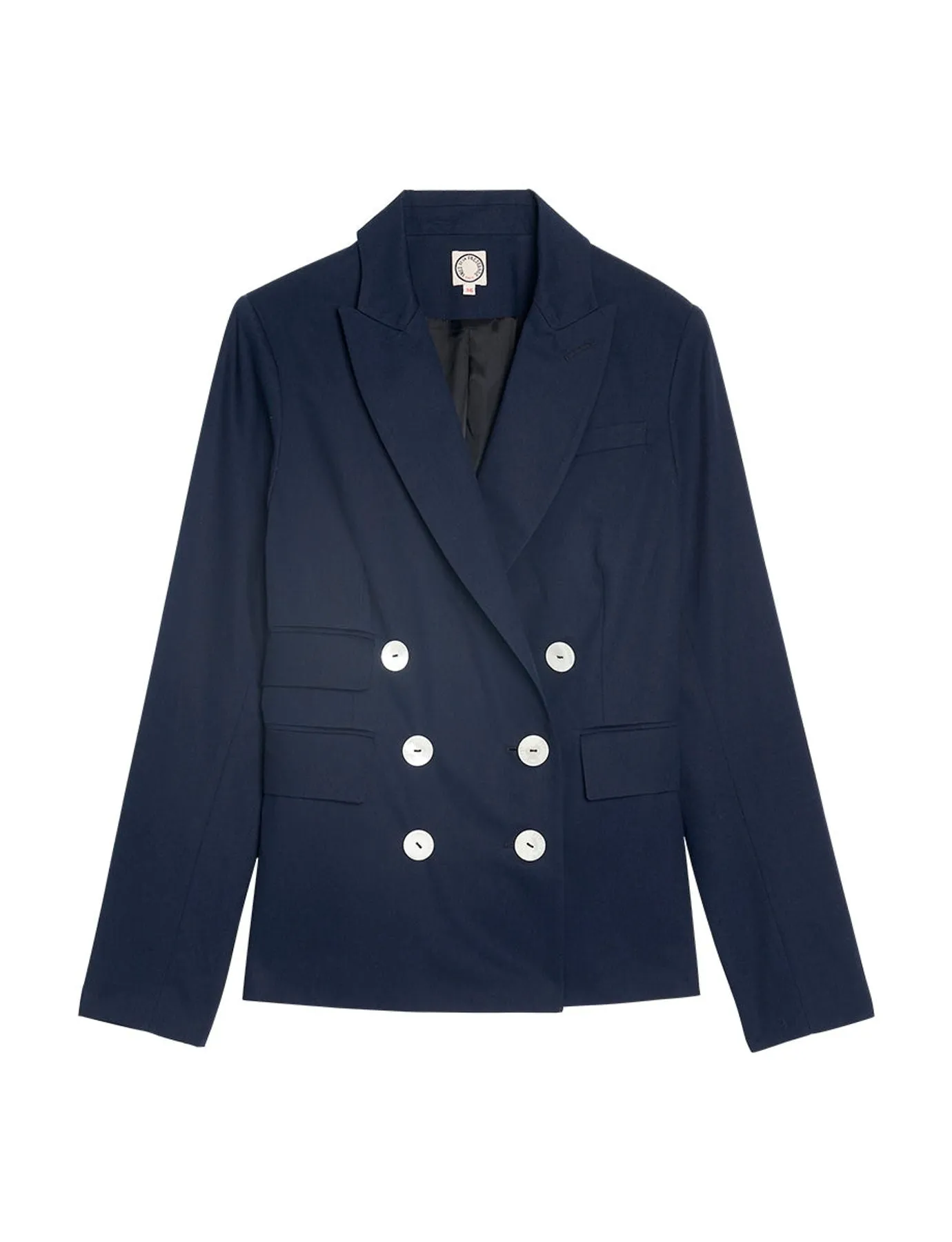 Veste Maurice marine