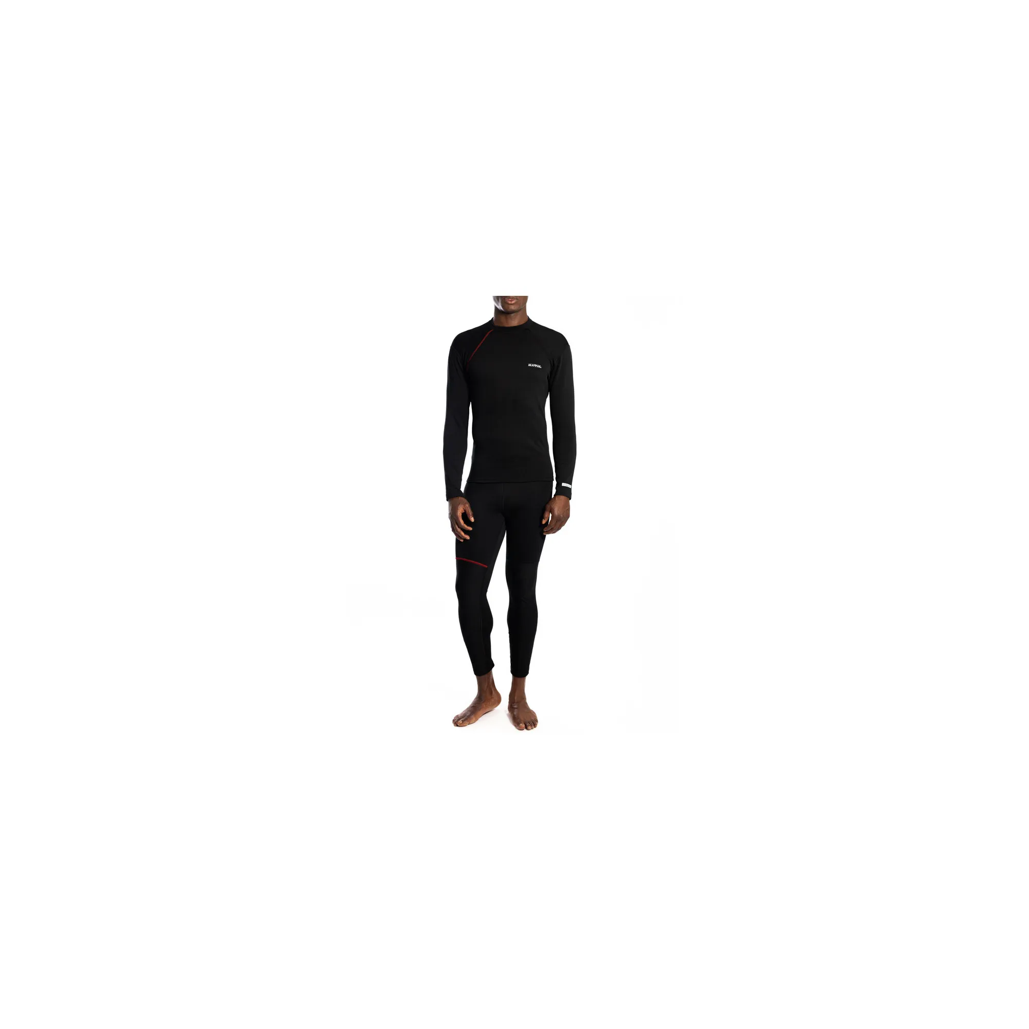 Vêtement thermorégulateur | Maillot de sport Homme -Sulka | AKAMMAK