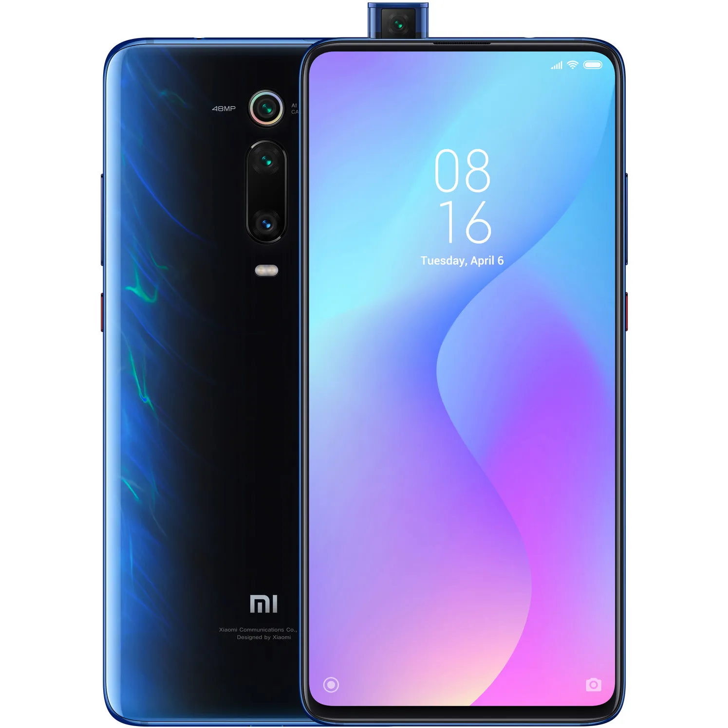 Xiaomi Mi 9T (128Go) Bleu